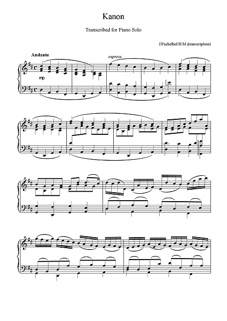 Miniatura de la partitura