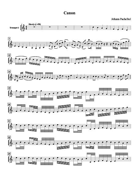 Miniatura de la partitura
